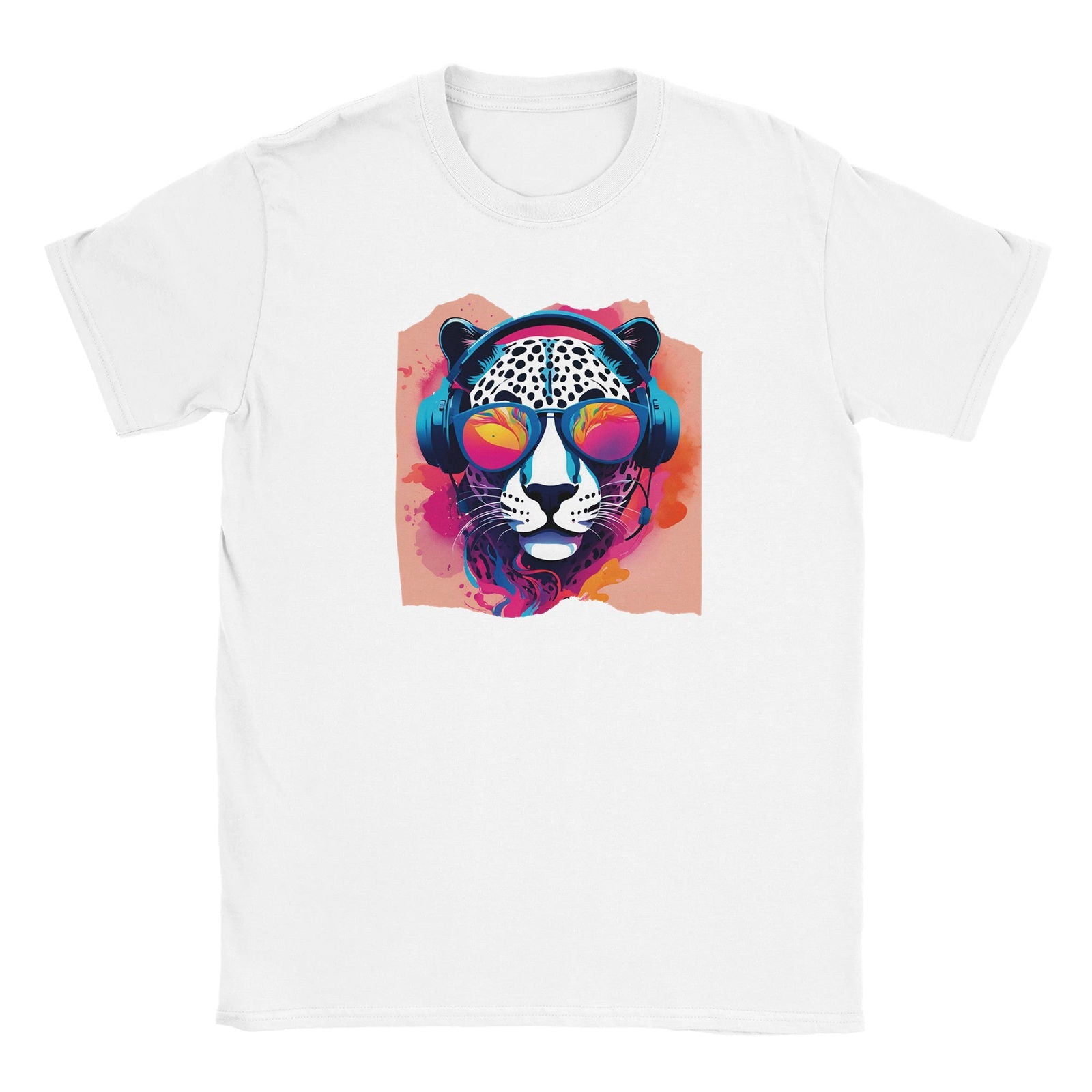 Party Animal Jaguar | T-Shirt Unisex - Tshirt-Fabriek.nl