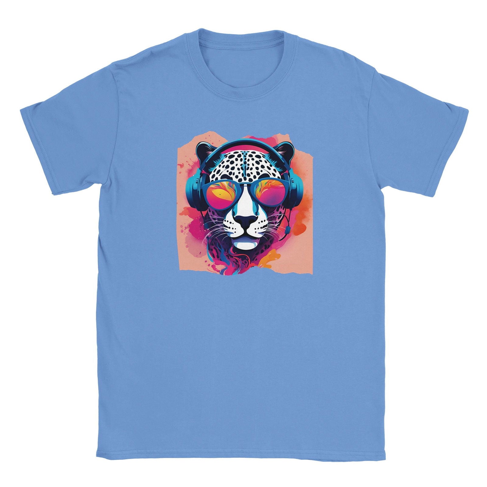 Party Animal Jaguar | T-Shirt Unisex - Tshirt-Fabriek.nl