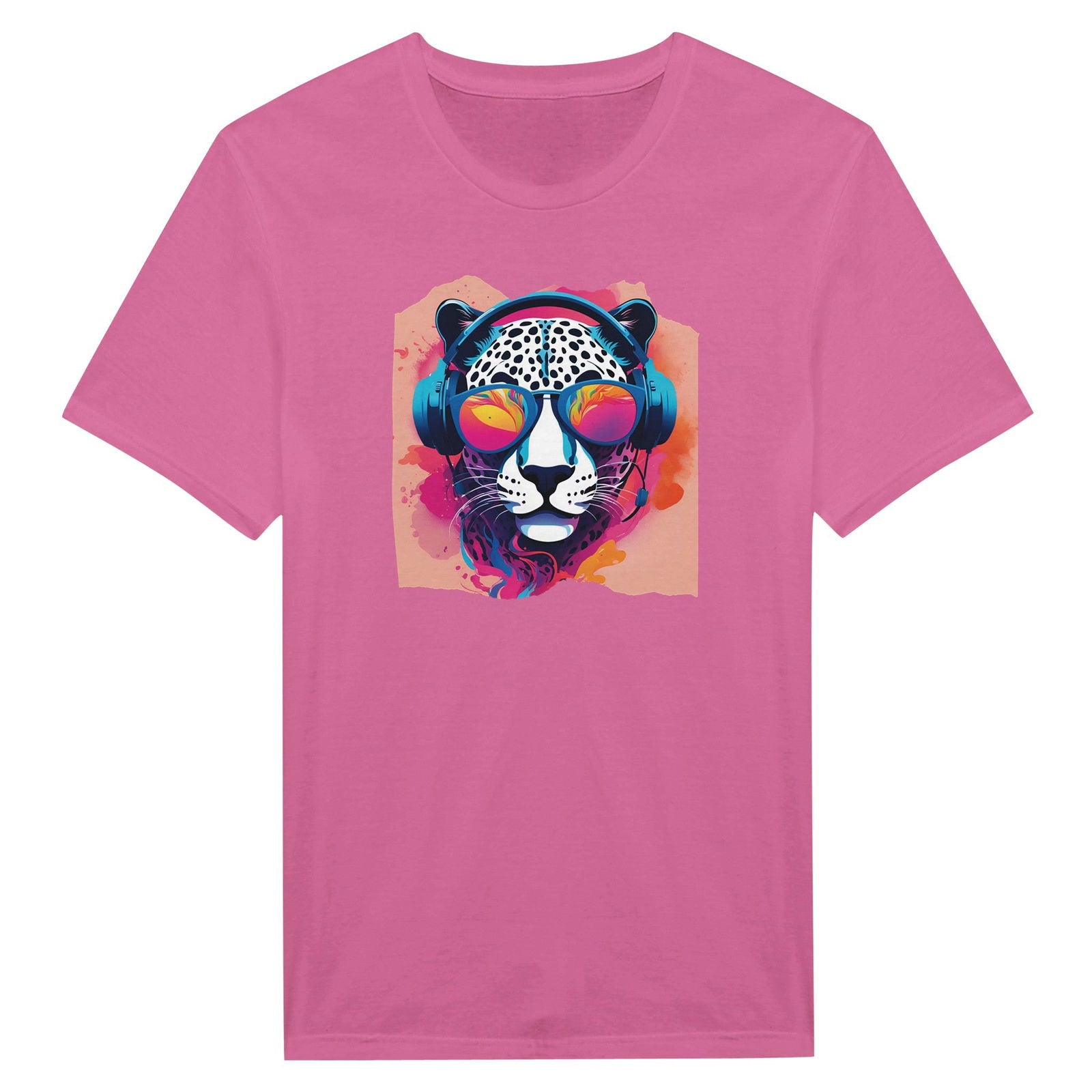 Party Animal Jaguar | T-Shirt Unisex - Tshirt-Fabriek.nl