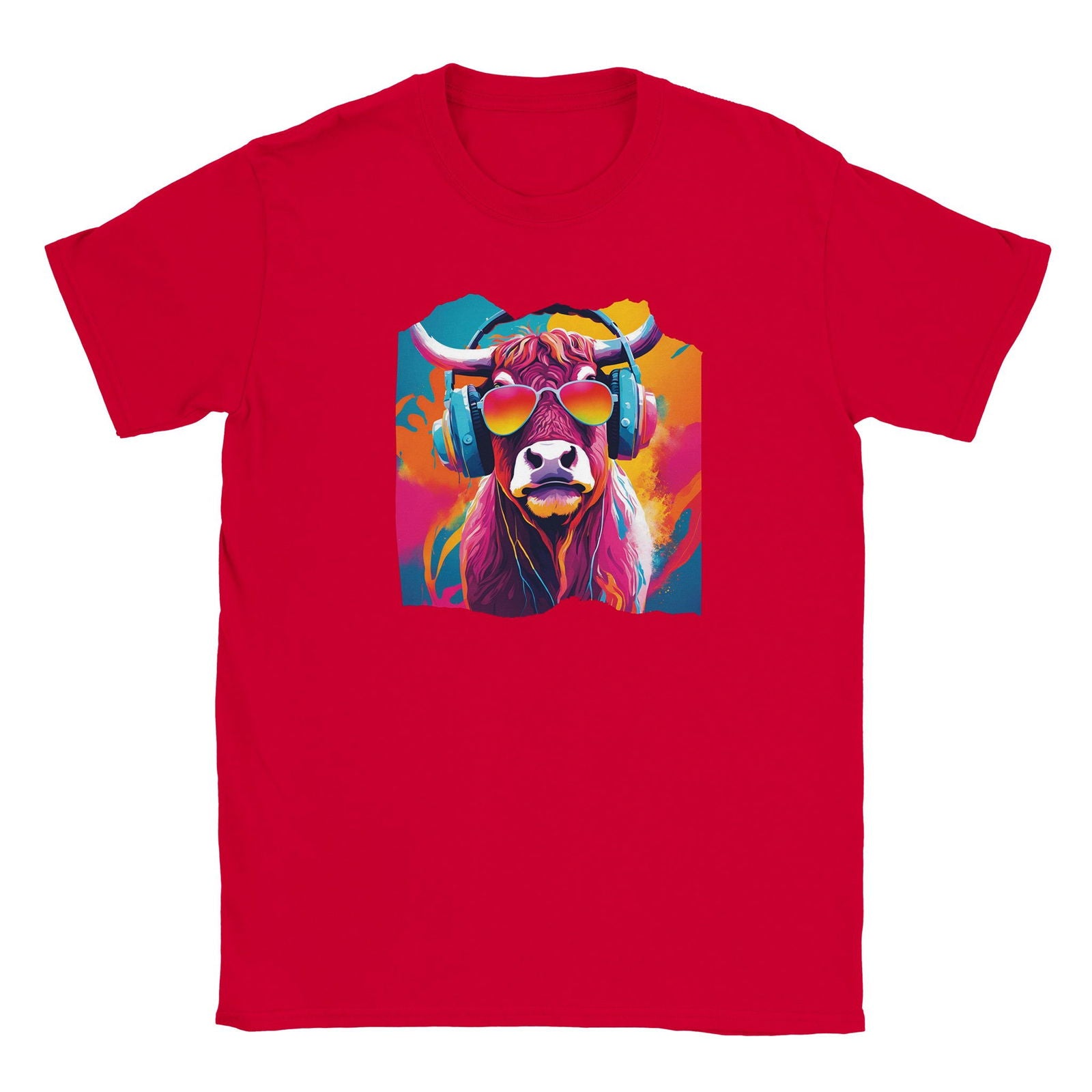 Party Animal Os | T-Shirt Unisex - Tshirt-Fabriek.nl