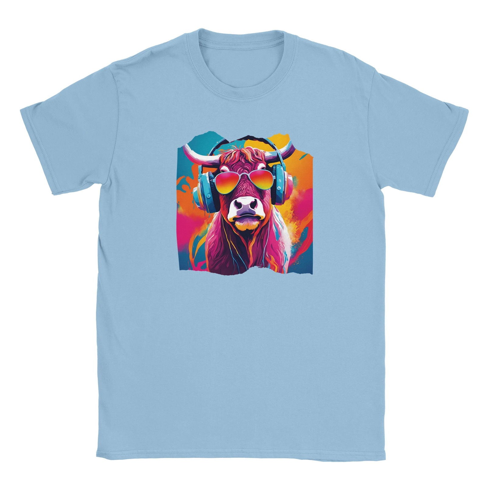 Party Animal Os | T-Shirt Unisex - Tshirt-Fabriek.nl