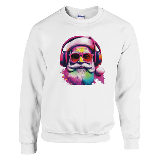 Party Santa | Trui Unisex - Tshirt-Fabriek.nl