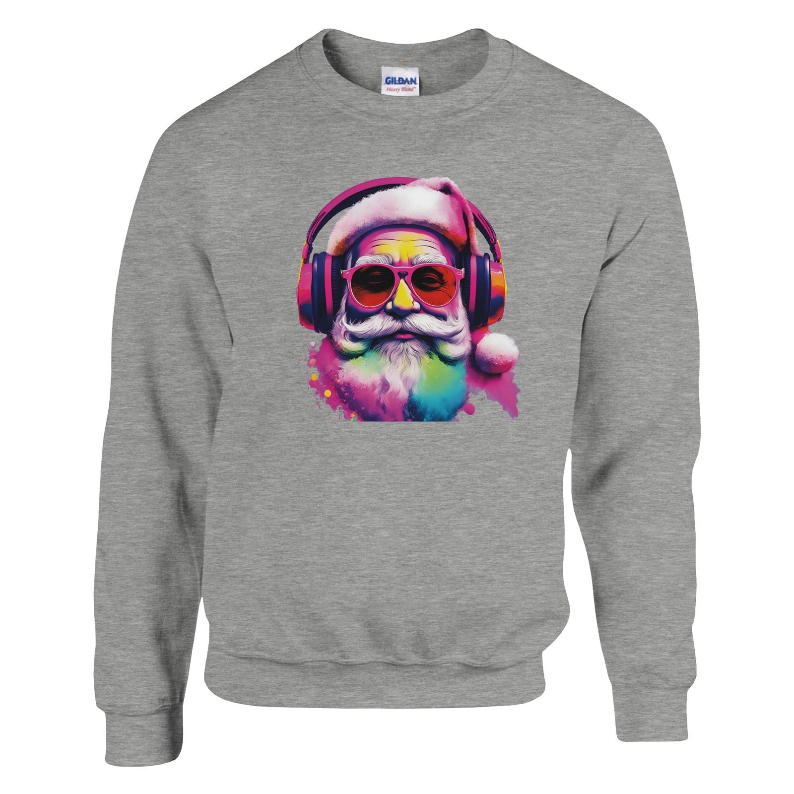 Party Santa | Trui Unisex - Tshirt-Fabriek.nl