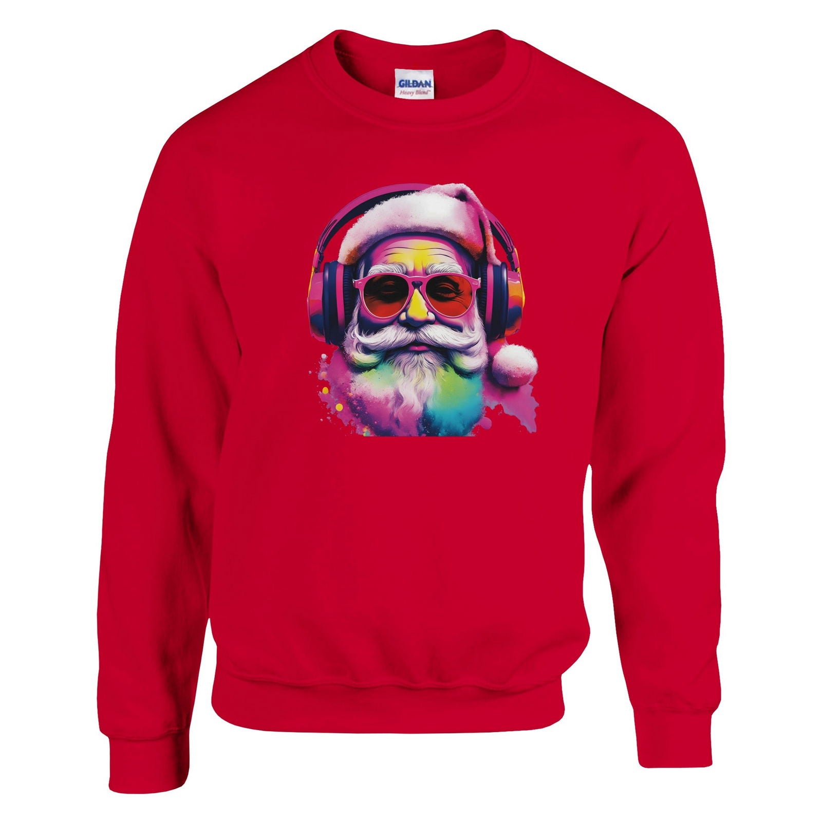 Party Santa | Trui Unisex - Tshirt-Fabriek.nl