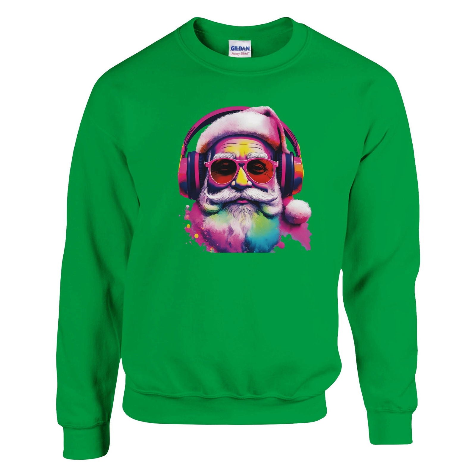 Party Santa | Trui Unisex - Tshirt-Fabriek.nl