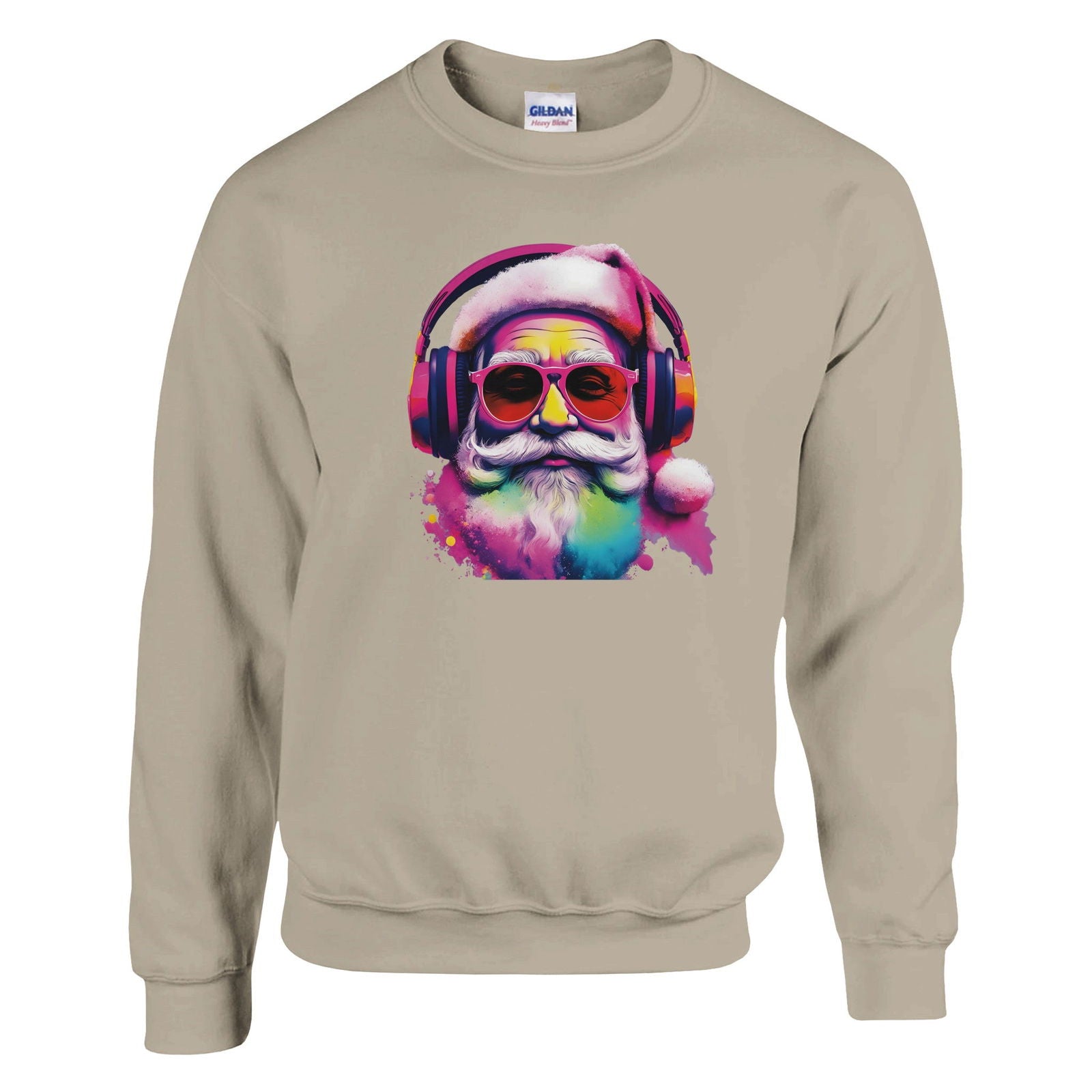 Party Santa | Trui Unisex - Tshirt-Fabriek.nl