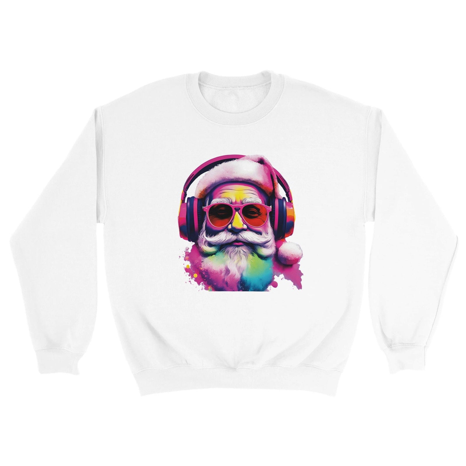 Party Santa | Trui Unisex - Tshirt-Fabriek.nl