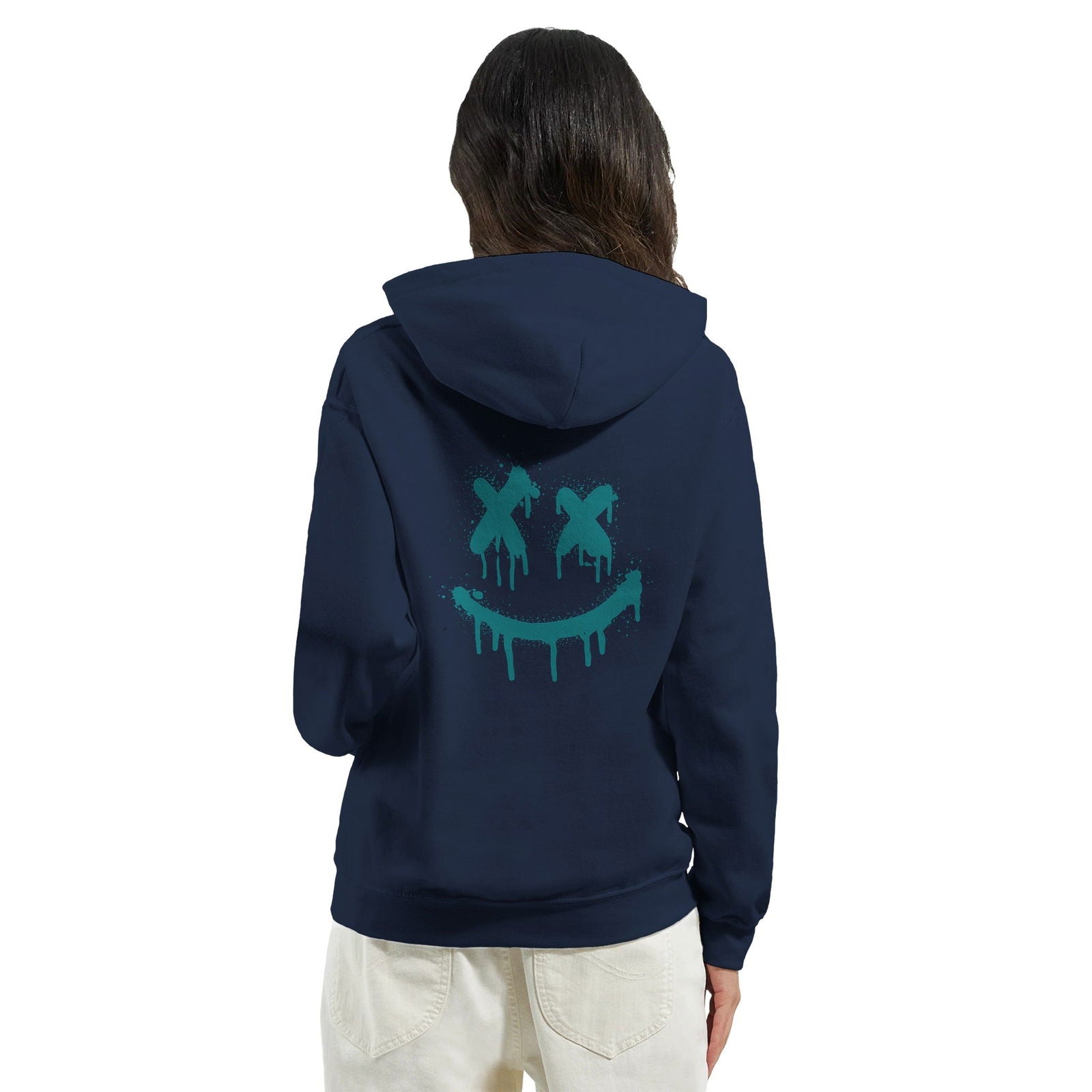 Power Play Smily | Hoodie Unisex - Tshirt-Fabriek.nl