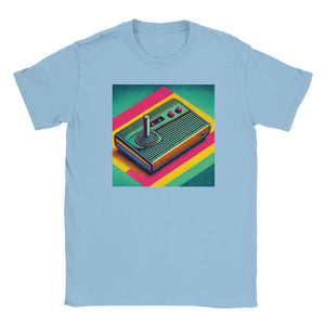 Retro Atari | T-Shirt Unisex - Tshirt-Fabriek.nl