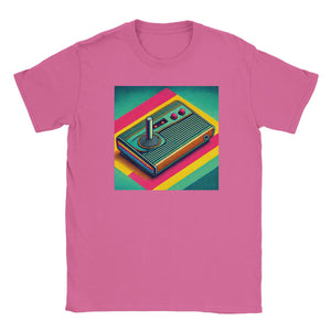 Retro Atari | T-Shirt Unisex - Tshirt-Fabriek.nl