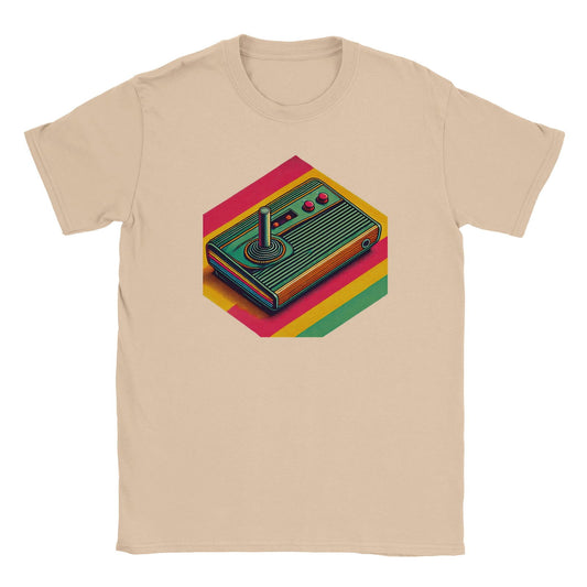 Retro Atari | T-Shirt Unisex - Tshirt-Fabriek.nl