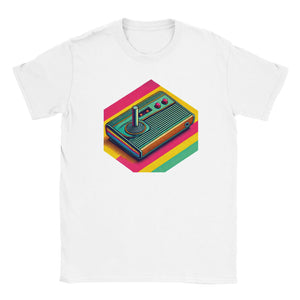 Retro Atari | T-Shirt Unisex - Tshirt-Fabriek.nl