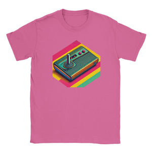 Retro Atari | T-Shirt Unisex - Tshirt-Fabriek.nl