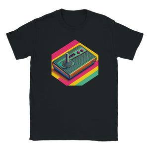 Retro Atari | T-Shirt Unisex - Tshirt-Fabriek.nl