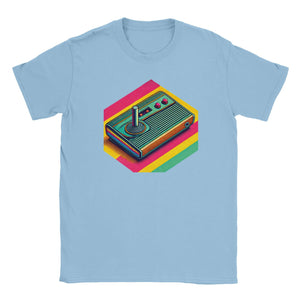 Retro Atari | T-Shirt Unisex - Tshirt-Fabriek.nl