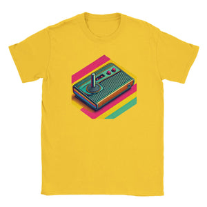 Retro Atari | T-Shirt Unisex - Tshirt-Fabriek.nl