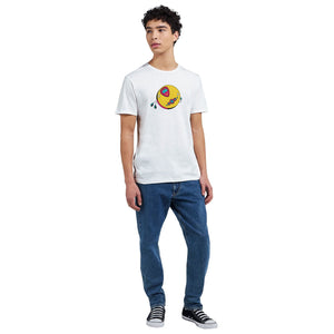 Retro Discman | T-Shirt Unisex - Tshirt-Fabriek.nl