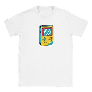 Retro Gameboy | T-Shirt Unisex - Tshirt-Fabriek.nl