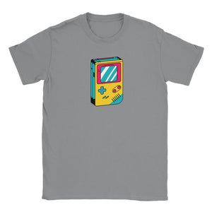 Retro Gameboy | T-Shirt Unisex - Tshirt-Fabriek.nl