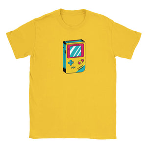 Retro Gameboy | T-Shirt Unisex - Tshirt-Fabriek.nl