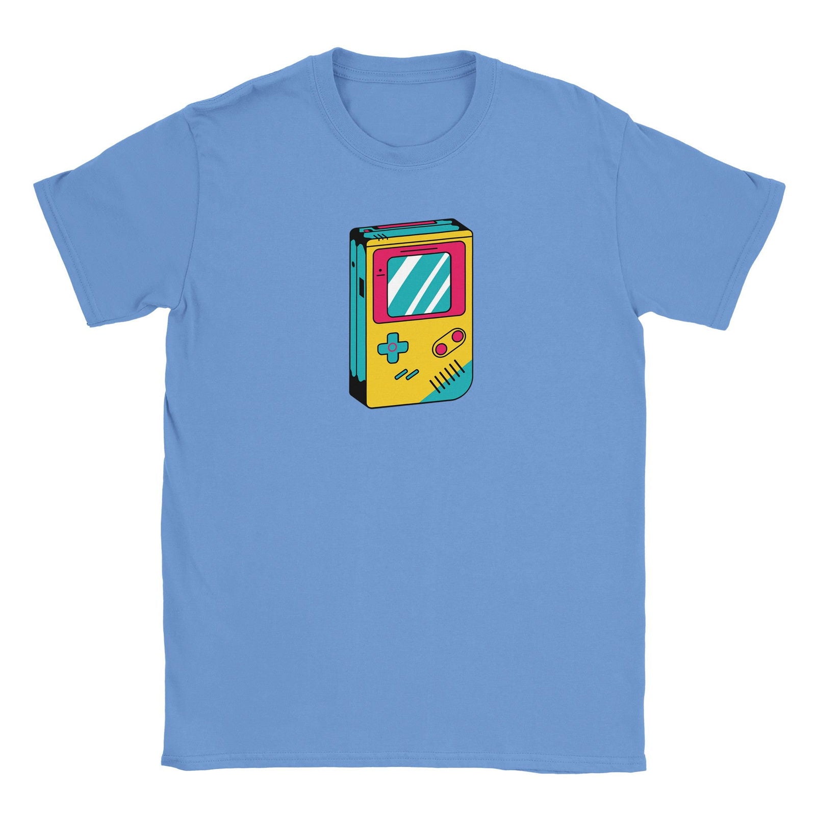 Retro Gameboy | T-Shirt Unisex - Tshirt-Fabriek.nl