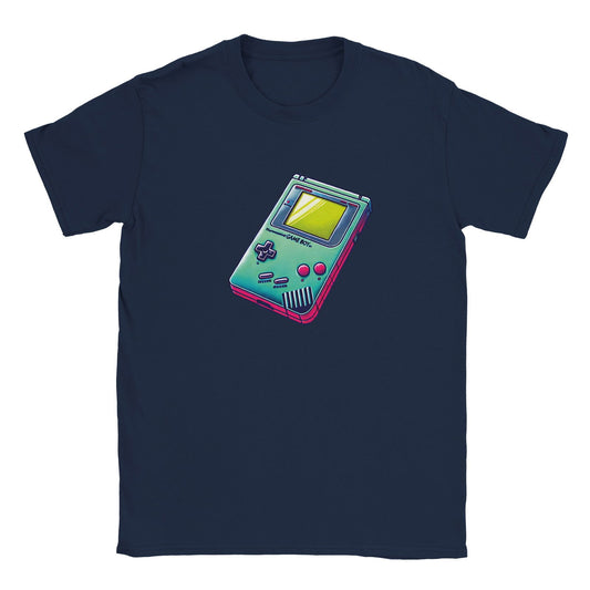 Retro Gameboy | T-Shirt Unisex - Tshirt-Fabriek.nl