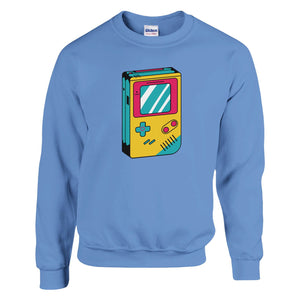 Retro Gameboy | Trui Unisex - Tshirt-Fabriek.nl