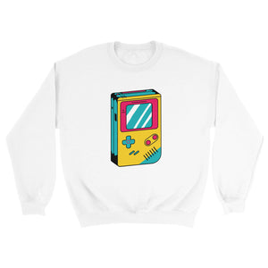 Retro Gameboy | Trui Unisex - Tshirt-Fabriek.nl