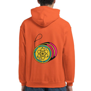 Retro JoJo | Hoodie Unisex - Tshirt-Fabriek.nl