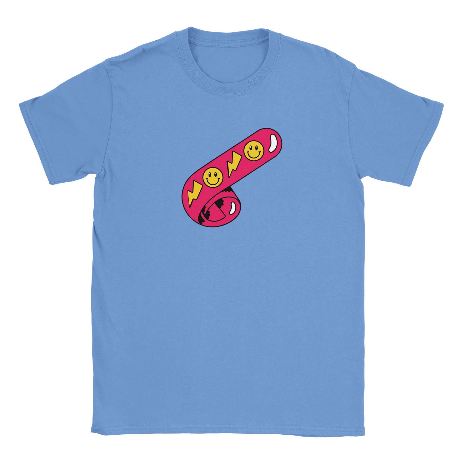 Retro Klap armband | T-Shirt Unisex - Tshirt-Fabriek.nl