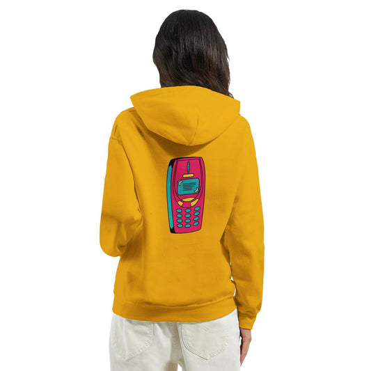 Retro Nokia 3310 | Hoodie Unisex - Tshirt-Fabriek.nl