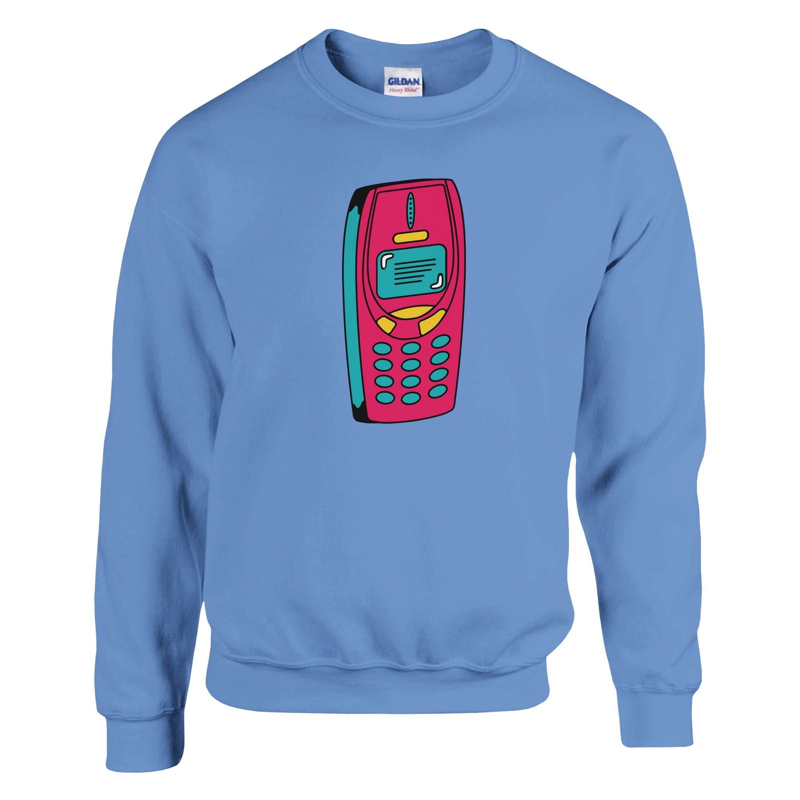 Retro Nokia 3310 | Trui Unisex - Tshirt-Fabriek.nl