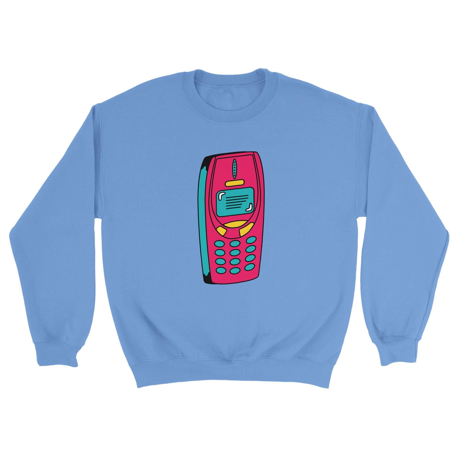 Retro Nokia 3310 | Trui Unisex - Tshirt-Fabriek.nl