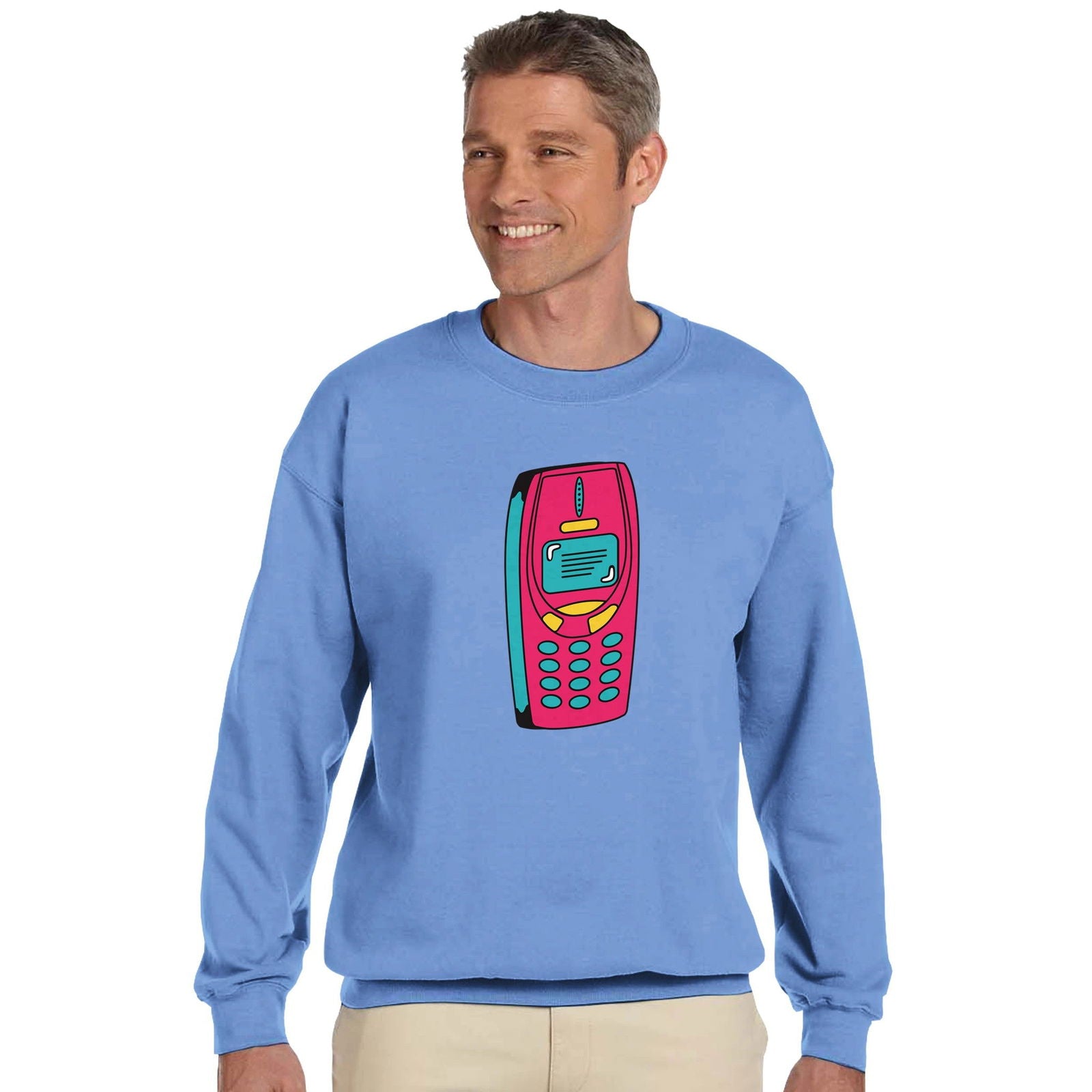 Retro Nokia 3310 | Trui Unisex - Tshirt-Fabriek.nl