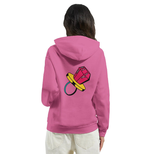 Retro Ring Candy | Hoodie Unisex - Tshirt-Fabriek.nl