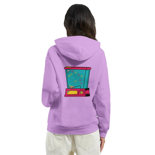 Retro Ring fisher | Hoodie Unisex - Tshirt-Fabriek.nl