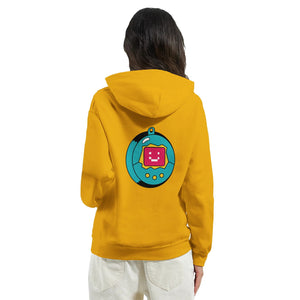 Retro Tamagotchi | Hoodie Unisex - Tshirt-Fabriek.nl