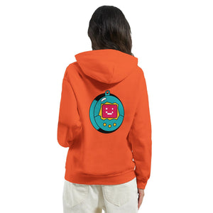 Retro Tamagotchi | Hoodie Unisex - Tshirt-Fabriek.nl