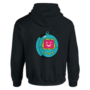 Retro Tamagotchi | Hoodie Unisex - Tshirt-Fabriek.nl