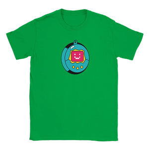 Retro Tamagotchi | T-Shirt Unisex - Tshirt-Fabriek.nl