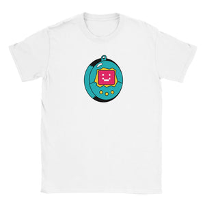 Retro Tamagotchi | T-Shirt Unisex - Tshirt-Fabriek.nl