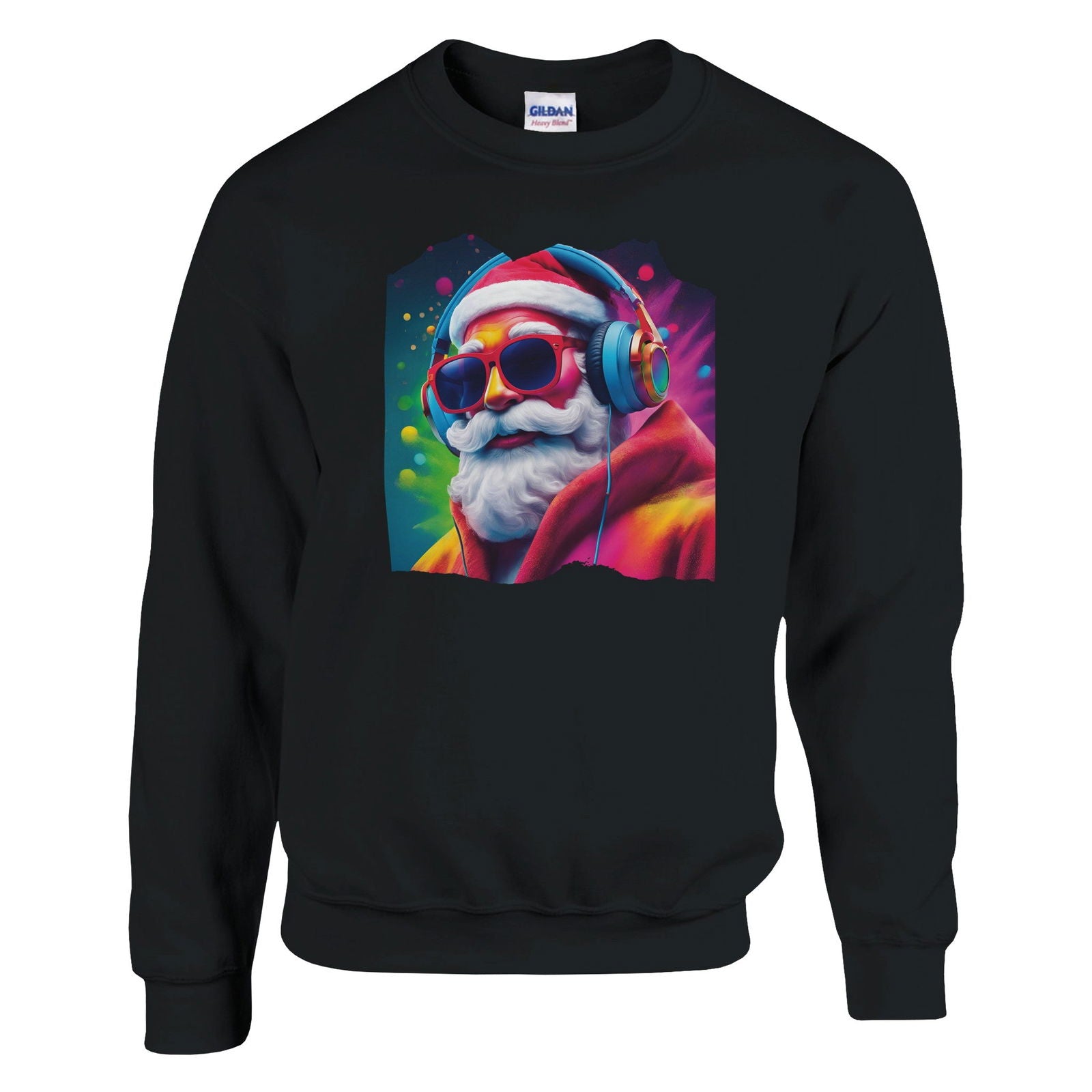 Rock Santa | Trui Unisex - Tshirt-Fabriek.nl