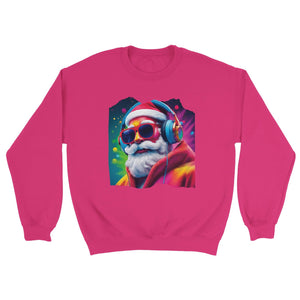 Rock Santa | Trui Unisex - Tshirt-Fabriek.nl