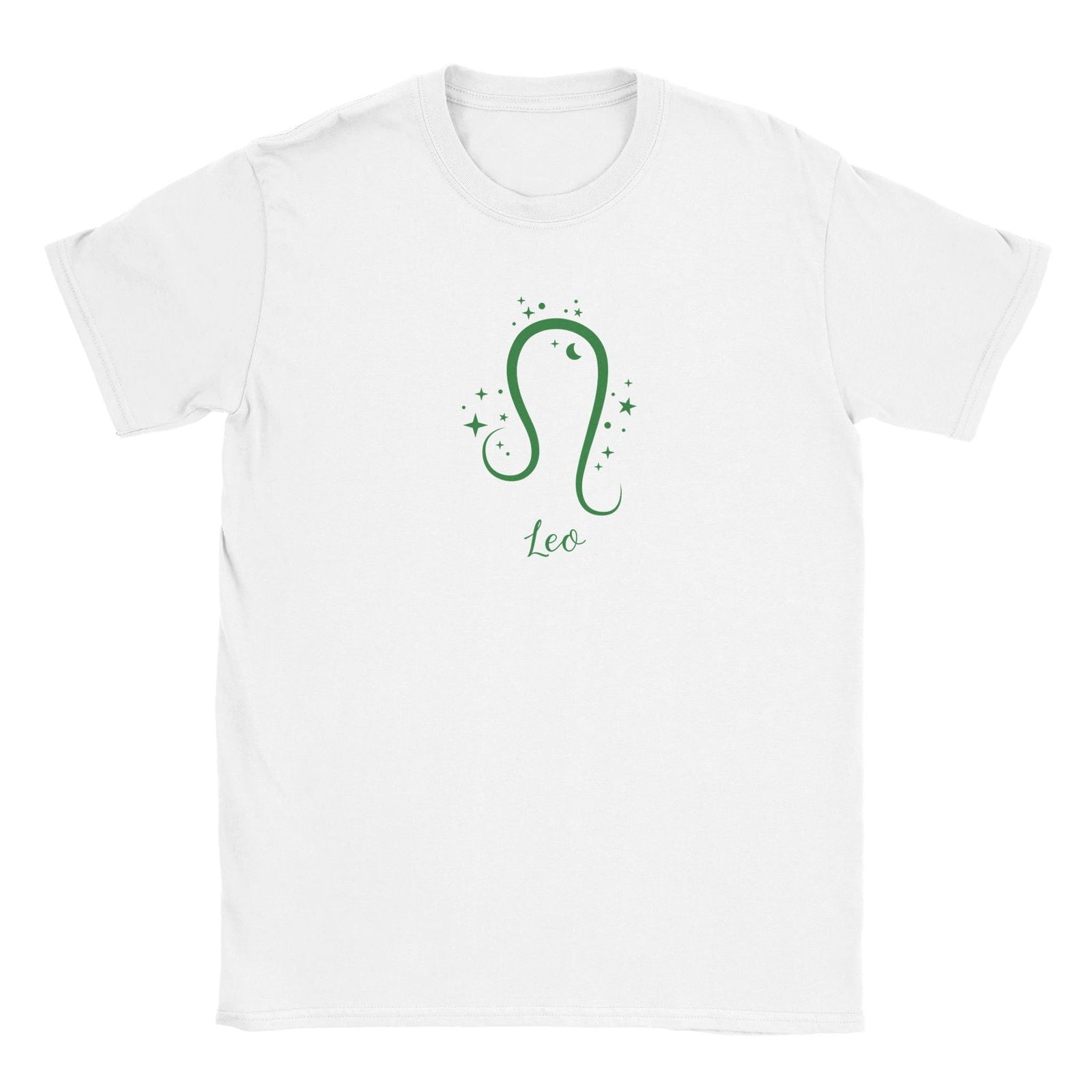 Sterrenbeeld Leeuw | T-shirt Unisex - Tshirt-Fabriek.nl