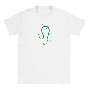 Sterrenbeeld Leeuw | T-shirt Unisex - Tshirt-Fabriek.nl