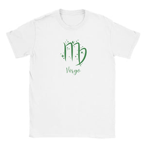 Sterrenbeeld Maagd | T-shirt Unisex - Tshirt-Fabriek.nl