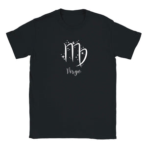 Sterrenbeeld Maagd | T-shirt Unisex - Tshirt-Fabriek.nl