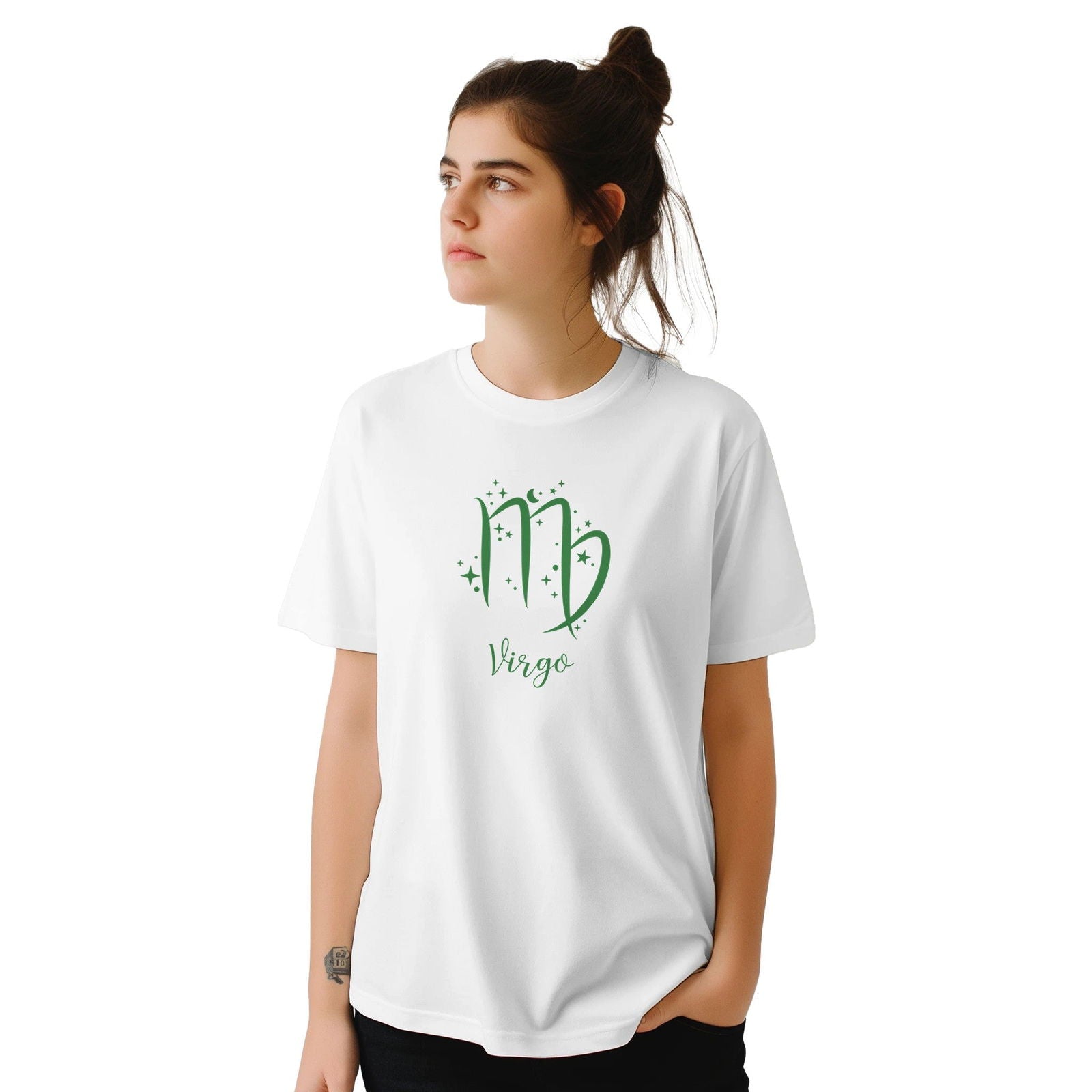 Sterrenbeeld Maagd | T-shirt Unisex - Tshirt-Fabriek.nl