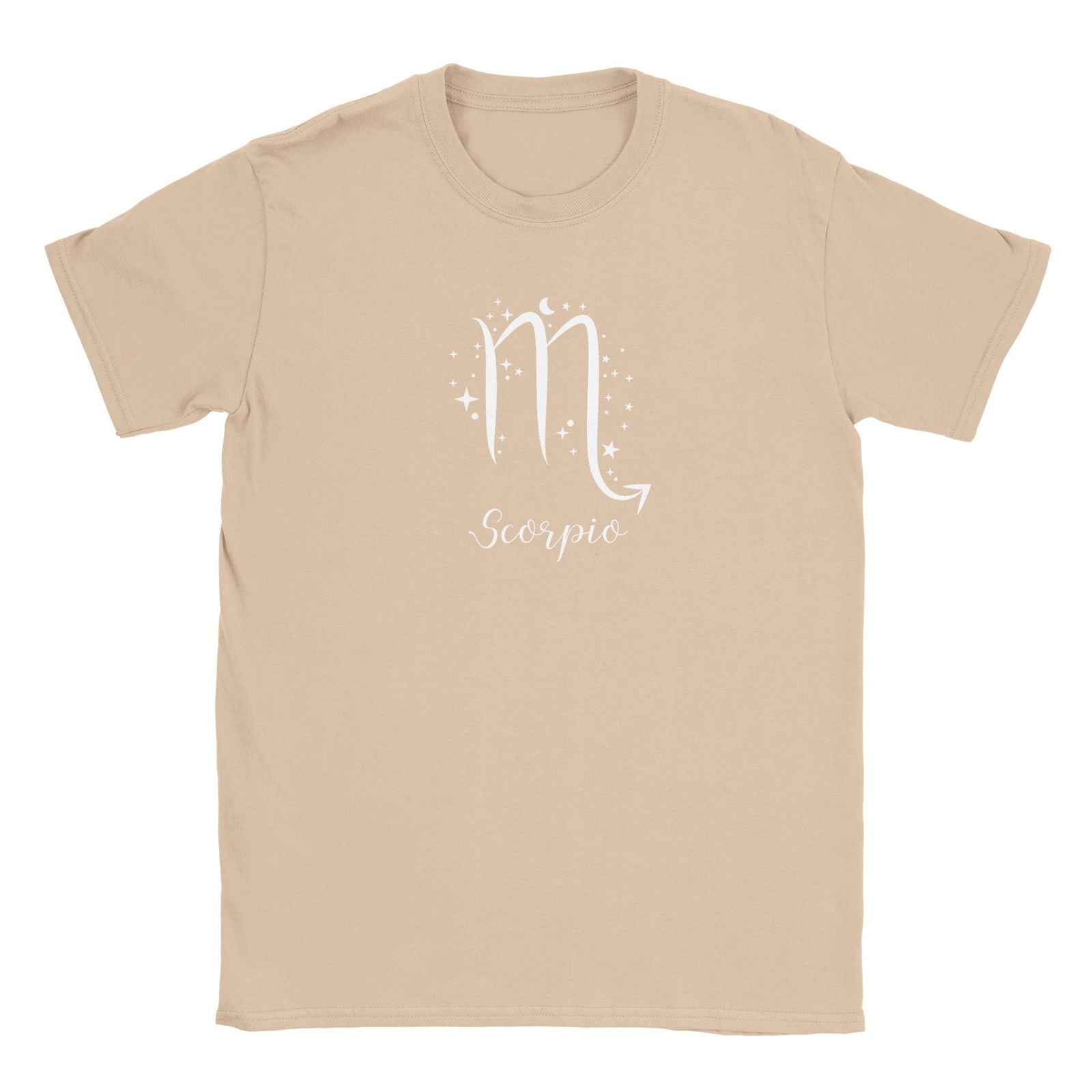 Sterrenbeeld Schorpioen | T-shirt Unisex - Tshirt-Fabriek.nl