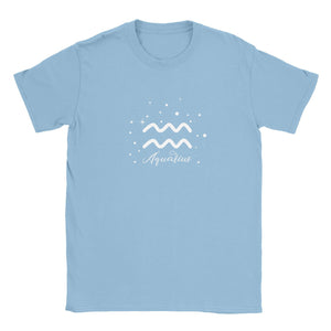 Sterrenbeeld Waterman | T-shirt Unisex - Tshirt-Fabriek.nl